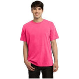 Mens Essential Pigment-Dyed Tee
