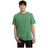 Mens Essential Pigment-Dyed Tee Joe's USA Small Safari