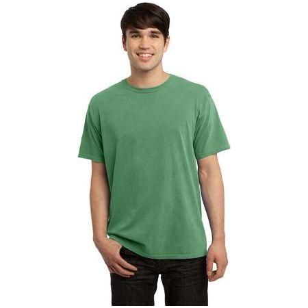 Mens Essential Pigment-Dyed Tee