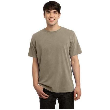 Mens Essential Pigment-Dyed Tee