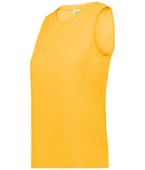 Augusta Sportswear Girls Attain Wicking Sleeveless Jersey 4795