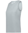 Augusta Sportswear Girls Attain Wicking Sleeveless Jersey 4795