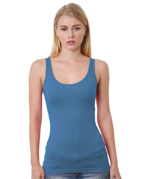 Bayside Women's USA-Made Tank Top - Bayside 3410 Bayside