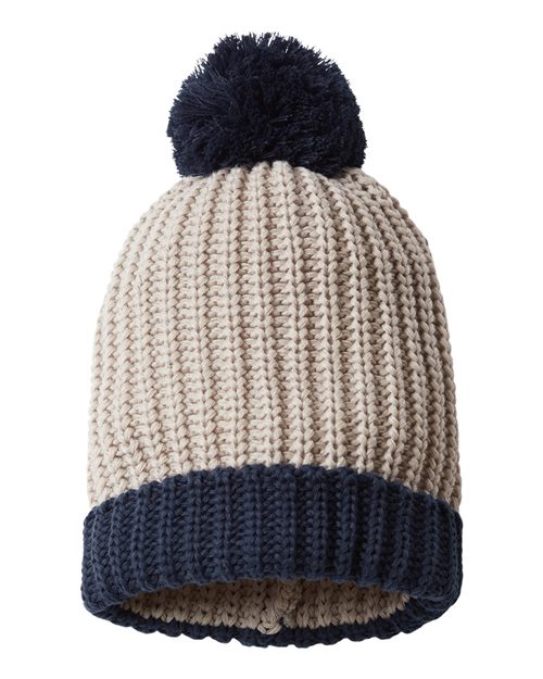 Richardson Chunky Cable Beanie - Richardson 143R Richardson