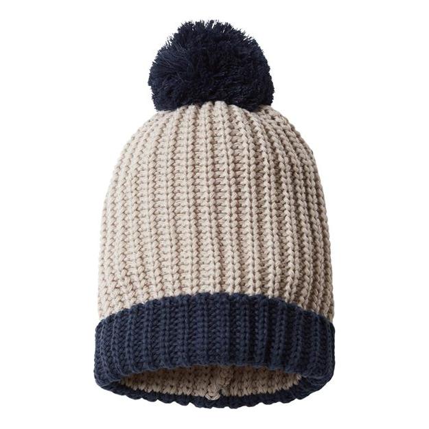 Richardson Chunky Cable Beanie - Richardson 143R