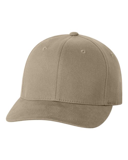 Flexfit Brushed Twill Cap - Flexfit 6377 Flexfit