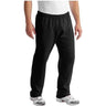 Joe's USA Men's Classic Sweatpant Joe's USA Small Jet Black