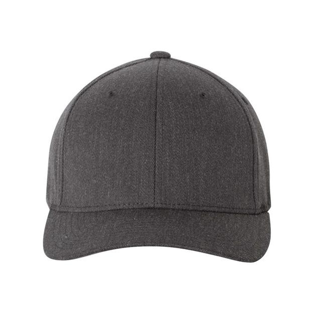 Flexfit Wool-Blend Cap - Flexfit 6477 Flexfit