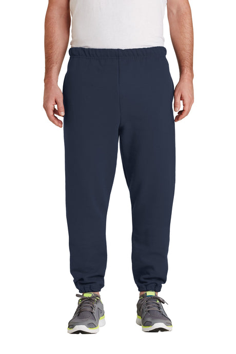 Jerzees ®  Super Sweats ®  NuBlend ®  - Sweatpant with Pockets.  4850MP - Jerzees 4850MP