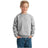 Joe's USA NuBlend Crewneck Sweatshirt Joe's USA Small Ash