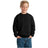 Joe's USA NuBlend Crewneck Sweatshirt Joe's USA Small Black