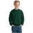 Joe's USA NuBlend Crewneck Sweatshirt Joe's USA Small Forest Green