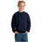 Joe's USA NuBlend Crewneck Sweatshirt Joe's USA Small Navy