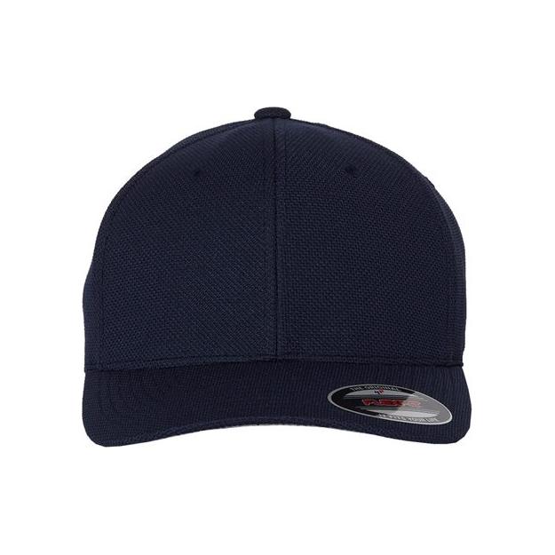 Flexfit Cool & Dry Piqué Mesh Cap - Flexfit 6577CD