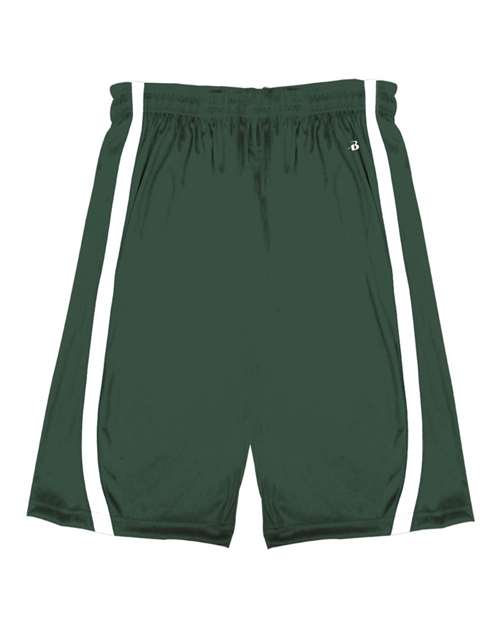 Alleson Athletic Men's B-Core B-Slam Reversible Shorts - Alleson Athletic 7244