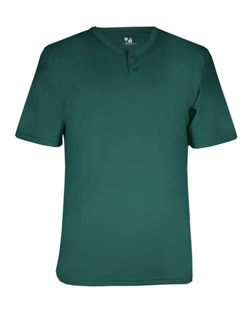 Alleson Athletic Youth B-Core Placket Jersey - Alleson Athletic 2930