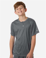 Alleson Athletic Youth B-Core Placket Jersey - Alleson Athletic 2930