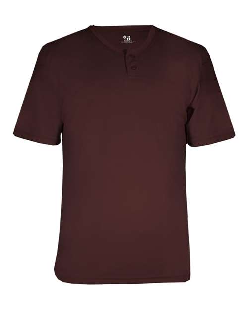 Alleson Athletic Youth B-Core Placket Jersey - Alleson Athletic 2930