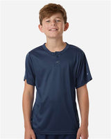 Alleson Athletic Youth B-Core Placket Jersey - Alleson Athletic 2930