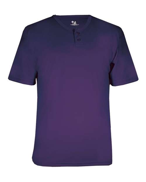 Alleson Athletic Youth B-Core Placket Jersey - Alleson Athletic 2930