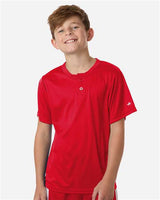 Alleson Athletic Youth B-Core Placket Jersey - Alleson Athletic 2930
