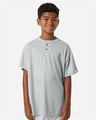 Alleson Athletic Youth B-Core Placket Jersey - Alleson Athletic 2930
