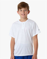 Alleson Athletic Youth B-Core Placket Jersey - Alleson Athletic 2930