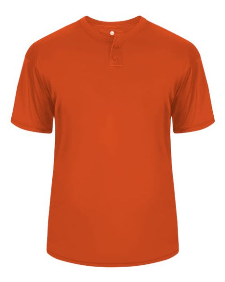 Alleson Athletic Men's B-Core Placket Jersey - Alleson Athletic 7930