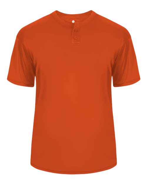 Alleson Athletic Men's B-Core Placket Jersey - Alleson Athletic 7930