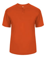 Alleson Athletic Men's B-Core Placket Jersey - Alleson Athletic 7930