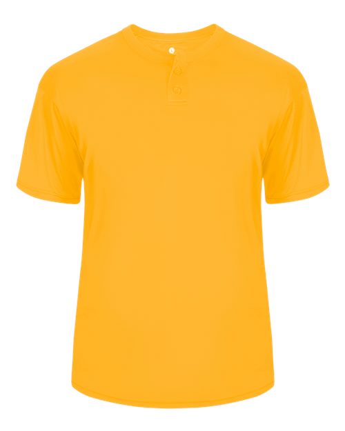 Alleson Athletic Men's B-Core Placket Jersey - Alleson Athletic 7930