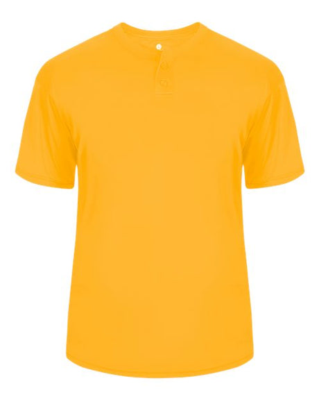 Alleson Athletic Men's B-Core Placket Jersey - Alleson Athletic 7930