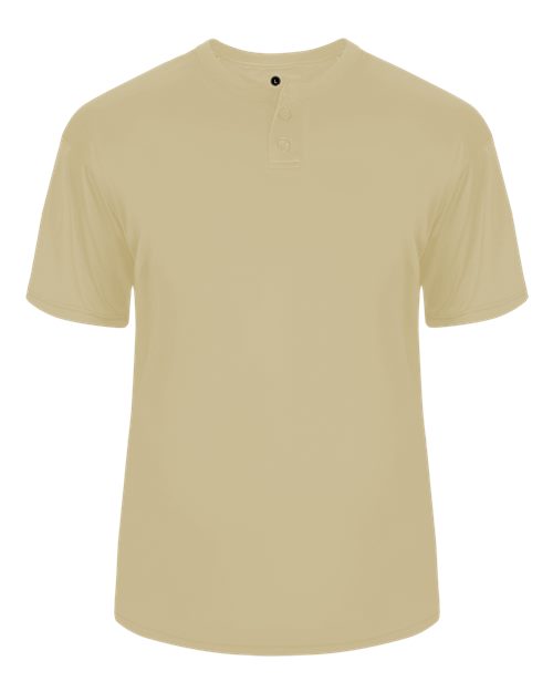 Alleson Athletic Men's B-Core Placket Jersey - Alleson Athletic 7930