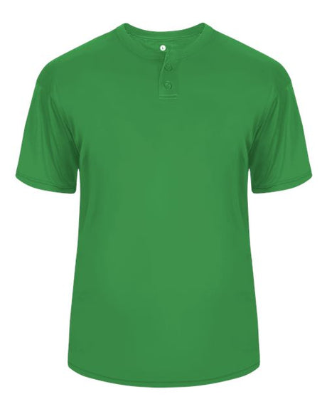 Alleson Athletic Men's B-Core Placket Jersey - Alleson Athletic 7930