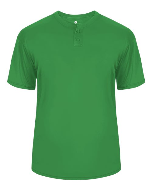 Alleson Athletic Men's B-Core Placket Jersey - Alleson Athletic 7930