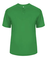 Alleson Athletic Men's B-Core Placket Jersey - Alleson Athletic 7930