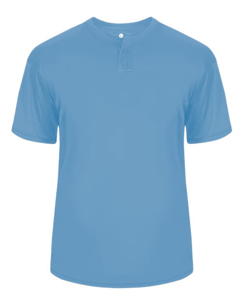 Alleson Athletic Men's B-Core Placket Jersey - Alleson Athletic 7930