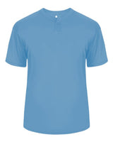 Alleson Athletic Men's B-Core Placket Jersey - Alleson Athletic 7930