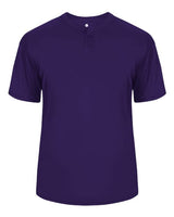 Alleson Athletic Men's B-Core Placket Jersey - Alleson Athletic 7930