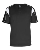 Alleson Athletic Youth B-Core Pro Placket Jersey - Alleson Athletic 2937