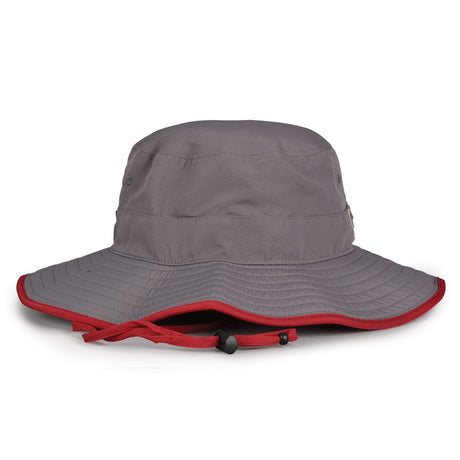 The Game GB400 Ultralight Booney Hat | UPF 30 Sun Protection | Wholesale Bucket Hat