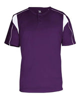 Alleson Athletic Youth B-Core Pro Placket Jersey - Alleson Athletic 2937