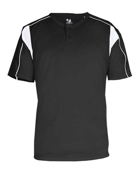 Alleson Athletic Men's B-Core Pro Placket Jersey - Alleson Athletic 7937