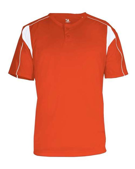Alleson Athletic Men's B-Core Pro Placket Jersey - Alleson Athletic 7937