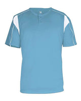 Alleson Athletic Men's B-Core Pro Placket Jersey - Alleson Athletic 7937