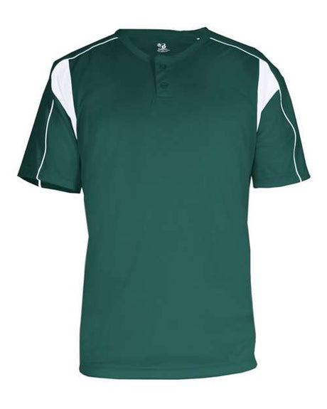 Alleson Athletic Men's B-Core Pro Placket Jersey - Alleson Athletic 7937