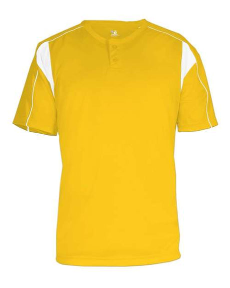 Alleson Athletic Men's B-Core Pro Placket Jersey - Alleson Athletic 7937
