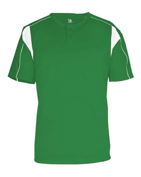 Alleson Athletic Men's B-Core Pro Placket Jersey - Alleson Athletic 7937