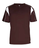 Alleson Athletic Men's B-Core Pro Placket Jersey - Alleson Athletic 7937