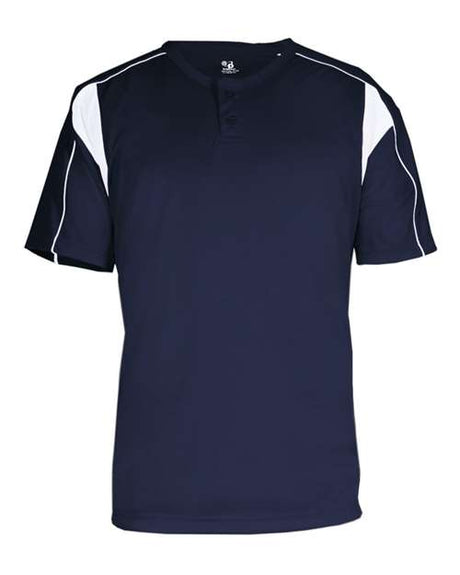 Alleson Athletic Men's B-Core Pro Placket Jersey - Alleson Athletic 7937